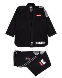 Weekend Offender WO X Yroshy Gi Black