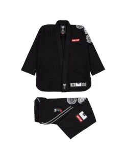 Weekend Offender Kids WO X Yroshy Gi Black