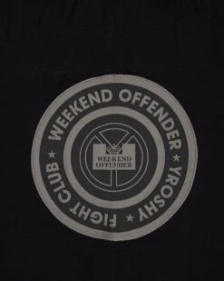 Weekend Offender WO X Yroshy Gi Black -Warm Knit Wear Sales September 06 Stock9305