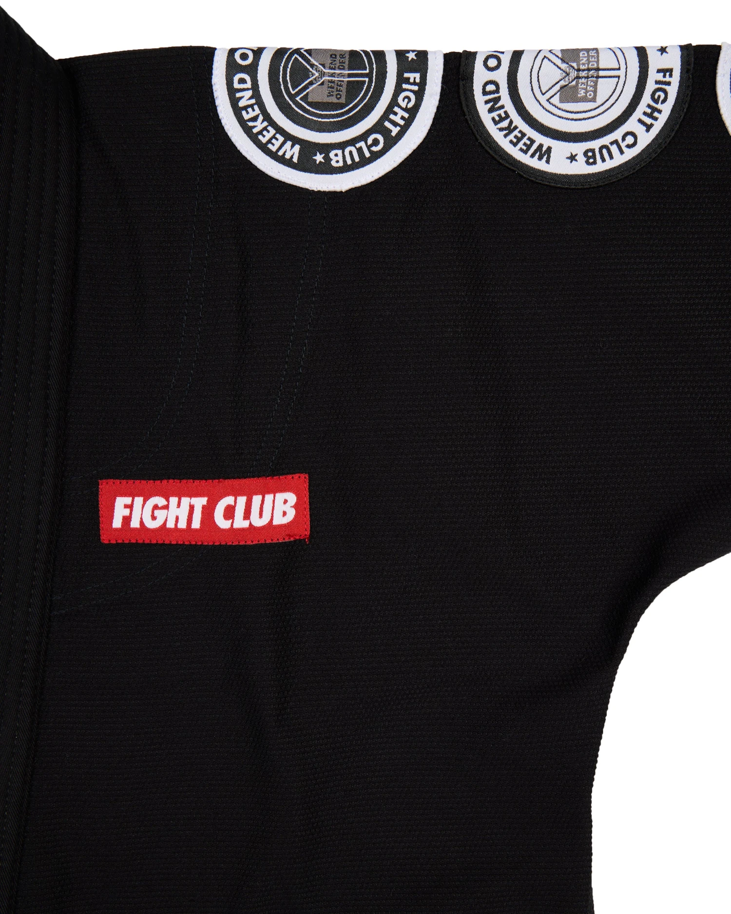 Weekend Offender Kids WO X Yroshy Gi Black 6 Weekend Offender Kids WO X Yroshy Gi Black - Image 6