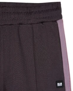 Weekend Offender Nashville Track Pants Dark Chocolate -Warm Knit Wear Sales TBAW22 02 NASHVILLE DARK CHOCOLATE 6749