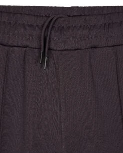 Weekend Offender Nashville Track Pants Dark Chocolate -Warm Knit Wear Sales TBAW22 02 NASHVILLE DARK CHOCOLATE 6750