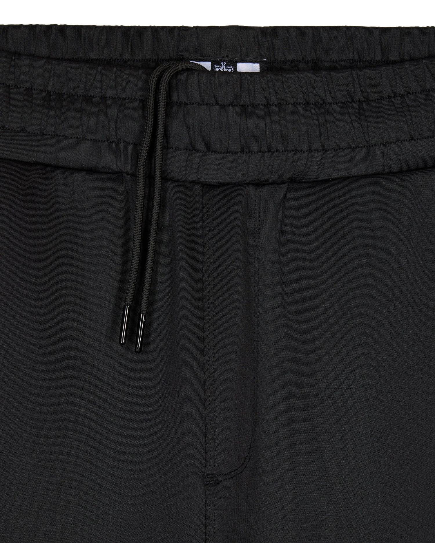 Weekend Offender Rampa Tricot Cuffed Pants Black 6 Weekend Offender Rampa Tricot Cuffed Pants Black - Image 6