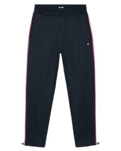 Weekend Offender Djoko Taped Track Pants Navy