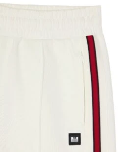 Weekend Offender Djoko Taped Track Pants Winter White 15 Weekend Offender Djoko Taped Track Pants Winter White -Warm Knit Wear Sales TBAW2302 DJOKO WINTER WHITE 3626