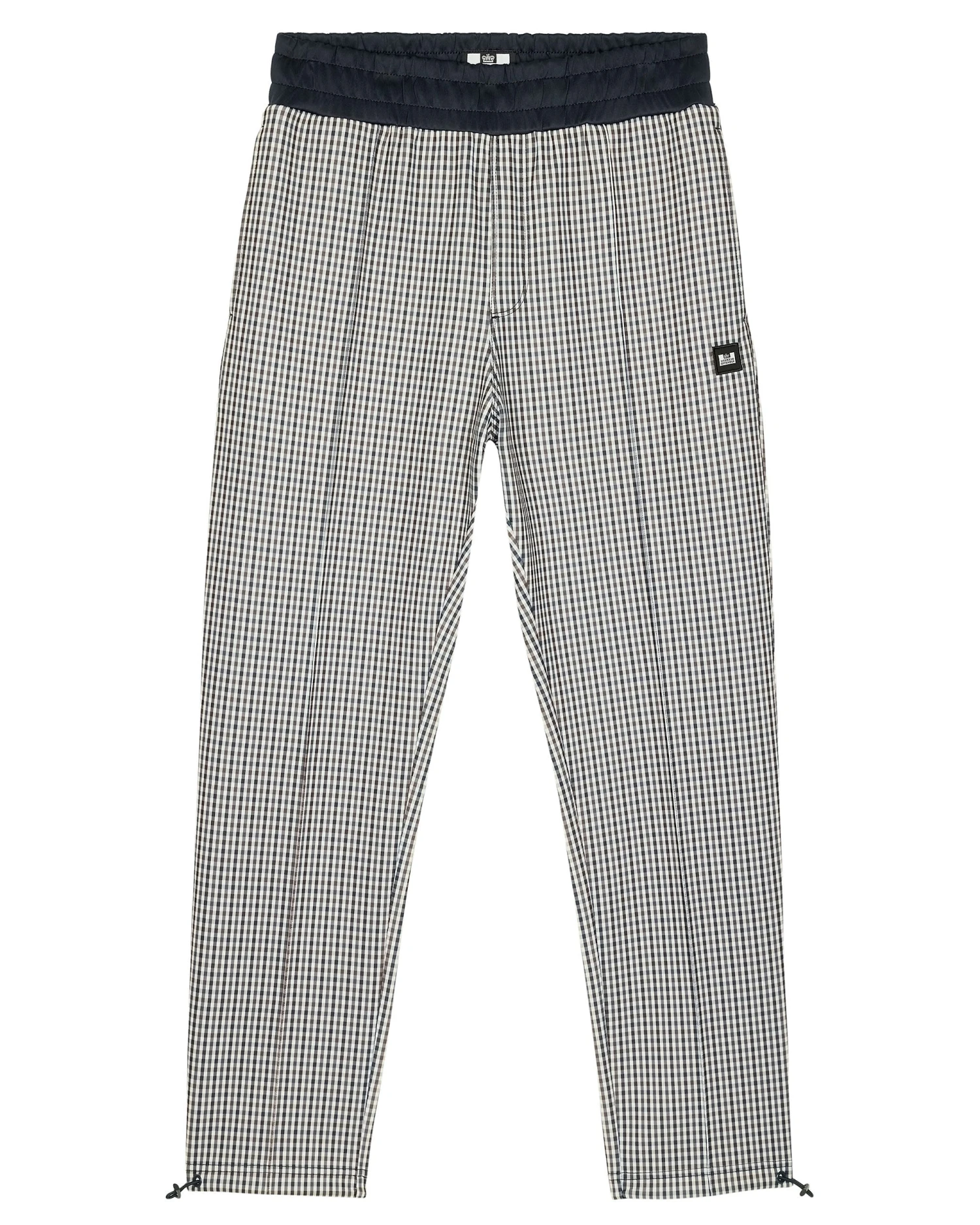 Weekend Offender Seikaly Track Pants House Check 1 Weekend Offender Seikaly Track Pants House Check