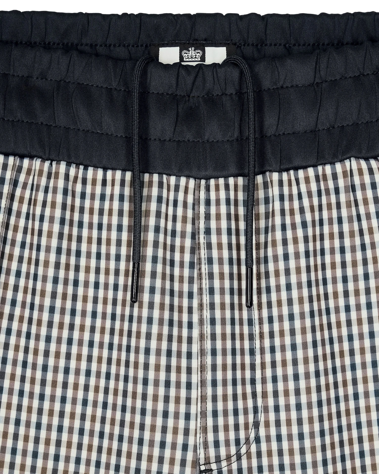 Weekend Offender Seikaly Track Pants House Check 5 Weekend Offender Seikaly Track Pants House Check - Image 5