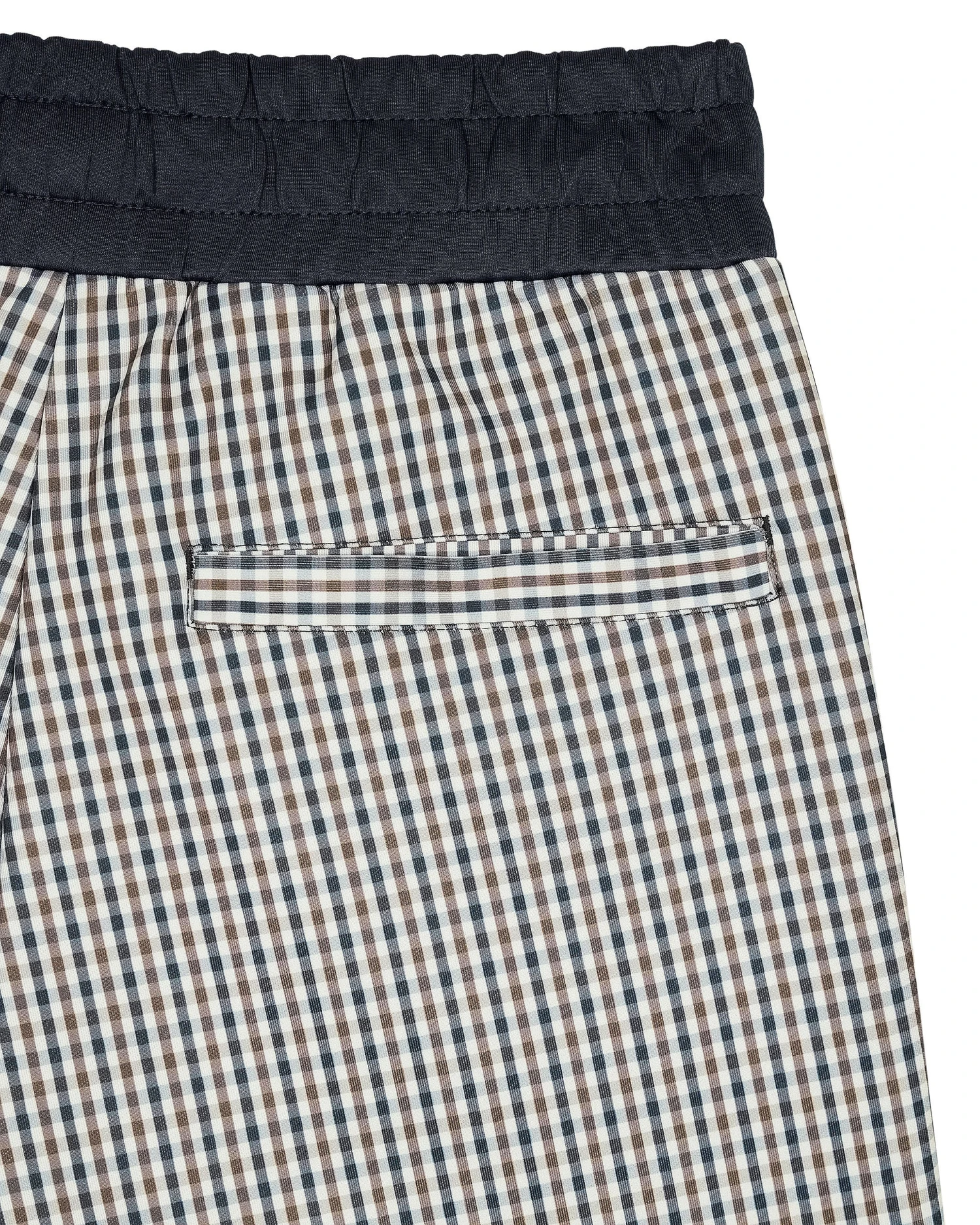 Weekend Offender Seikaly Track Pants House Check 7 Weekend Offender Seikaly Track Pants House Check - Image 7