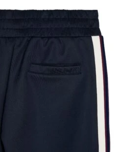 Weekend Offender Usyk Track Pants Navy -Warm Knit Wear Sales TBSS23 01 USYK TRACK PANTS NAVY 0089