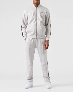 Weekend Offender Usyk Track Pants Dove Grey 11 Weekend Offender Usyk Track Pants Dove Grey -Warm Knit Wear Sales TBSS2301 USYK TRACK PANTS DOVE GREY 4823