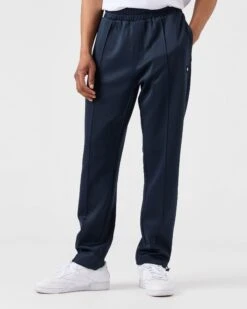 Weekend Offender Vendetti Track Pants Navy -Warm Knit Wear Sales TBSS2301 VENDETTI TRACK PANT NAVY 5104