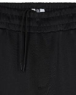 Weekend Offender Ramirez Track Pants Black -Warm Knit Wear Sales TBSS2302 RAMIREZ TRACK PANTS BLACK 0030