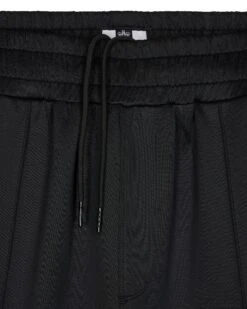 Weekend Offender Vendetti Track Pants Black -Warm Knit Wear Sales TBSS2303 VENDETTI TRACK PANTS BLACK 0023