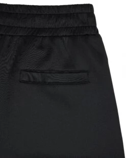 Weekend Offender Vendetti Track Pants Black -Warm Knit Wear Sales TBSS2303 VENDETTI TRACK PANTS BLACK 0024