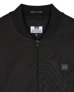 Weekend Offender Brook Tracksuit Black -Warm Knit Wear Sales TRSSS23 01 BROOK BLACK 6082