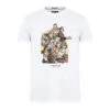 Weekend Offender True Romance Graphic T-Shirt White