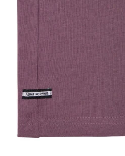 Weekend Offender Prison Classic T-Shirt Dark Grape - Plus Size -Warm Knit Wear Sales TSAW22 04 PRISON TEE DARK GRAPE 0600 c8590f22 a1e4 4c6a 9db7 21098b23172b