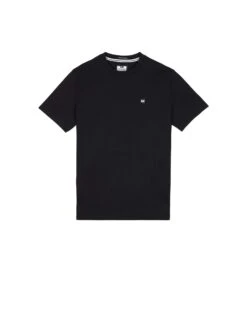 Weekend Offender Kids Cannon Beach T-Shirt Black AW22
