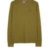 Weekend Offender Salto Long Sleeve T-Shirt Samphire