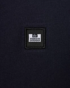 Weekend Offender Cannon Beach T-Shirt Navy -Warm Knit Wear Sales TSAW2301 CANNON BEACH NAVY 0087 ce45e08f b04b 47f8 be8d 3839b0d1b88a