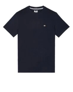 Weekend Offender Cannon Beach T-Shirt Navy - Plus Size