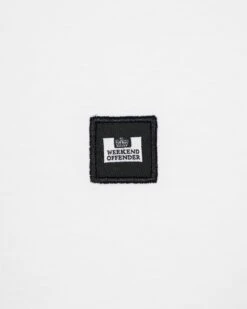 Weekend Offender Cannon Beach T-Shirt White -Warm Knit Wear Sales TSAW2301 CANNON BEACH WHITE 6925 d90dd026 7dd1 46ae 879c 339c126bd732