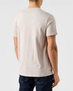 Weekend Offender Boombox Graphic T-Shirt Pumice -Warm Knit Wear Sales TSSS23 01 BOOMBOX PUMICE 4219