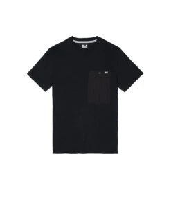 Weekend Offender Kids Tabiti Parachute T-Shirt Black