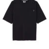 Weekend Offender Fury Oversized T-Shirt Black