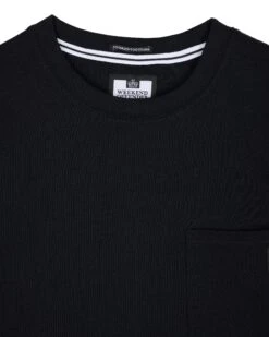 Weekend Offender Fury Oversized T-Shirt Black 10 Weekend Offender Fury Oversized T-Shirt Black -Warm Knit Wear Sales TSSS23 12 FURY SS23 BLACK 1498