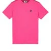 Weekend Offender Garcia T-Shirt Magenta