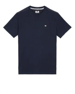 Weekend Offender Garcia T-Shirt Navy