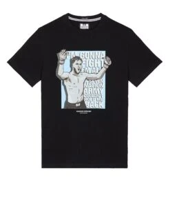 Weekend Offender Jack Shore T-Shirt Black