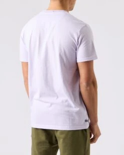 Weekend Offender Navarro Avenue T-Shirt Wisteria -Warm Knit Wear Sales TSSS23 NAVARRO AVENUE WISTERIA 4627