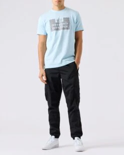 Weekend Offender Shevchenko T-Shirt Mineral -Warm Knit Wear Sales TSSS23 SHEVCHENKO MINERAL 3824