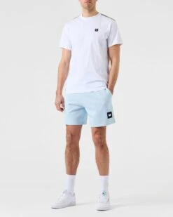Weekend Offender Marciano Jogger Shorts Mineral -Warm Knit Wear Sales TSSS2304 DIAZ WHITE STSS2313 MARCIANO MINERAL 5750 MODEL