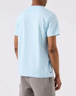 Weekend Offender Millergrove T-Shirt Mineral -Warm Knit Wear Sales TSSS2306 MILLERGROVE MINERAL 5085