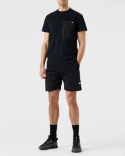 Weekend Offender Garcia T-Shirt Navy -Warm Knit Wear Sales TSSS2309 TABITI BLACK 5599 MODEL 96c7c9a2 0420 4cfe 8977 e54b73c93867