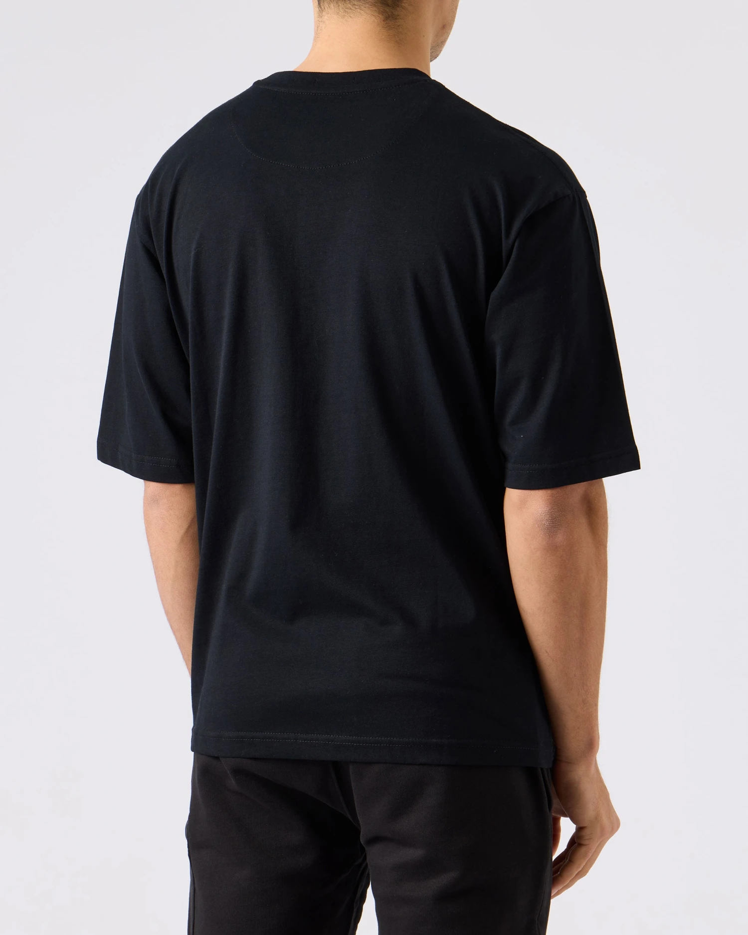 Weekend Offender Fury Oversized T-Shirt Black 4 Weekend Offender Fury Oversized T-Shirt Black - Image 4