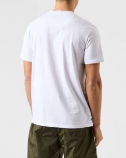 Weekend Offender Week In Week Out Graphic T-Shirt White -Warm Knit Wear Sales TSSS2316 WEEK IN WEEK OUT WHITE 4323