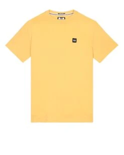Weekend Offender Cannon Beach T-Shirt Butter Yellow