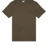 Weekend Offender Cannon Beach T-Shirt Castle Green