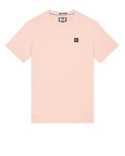 Weekend Offender Cannon Beach T-Shirt Nectar Pink