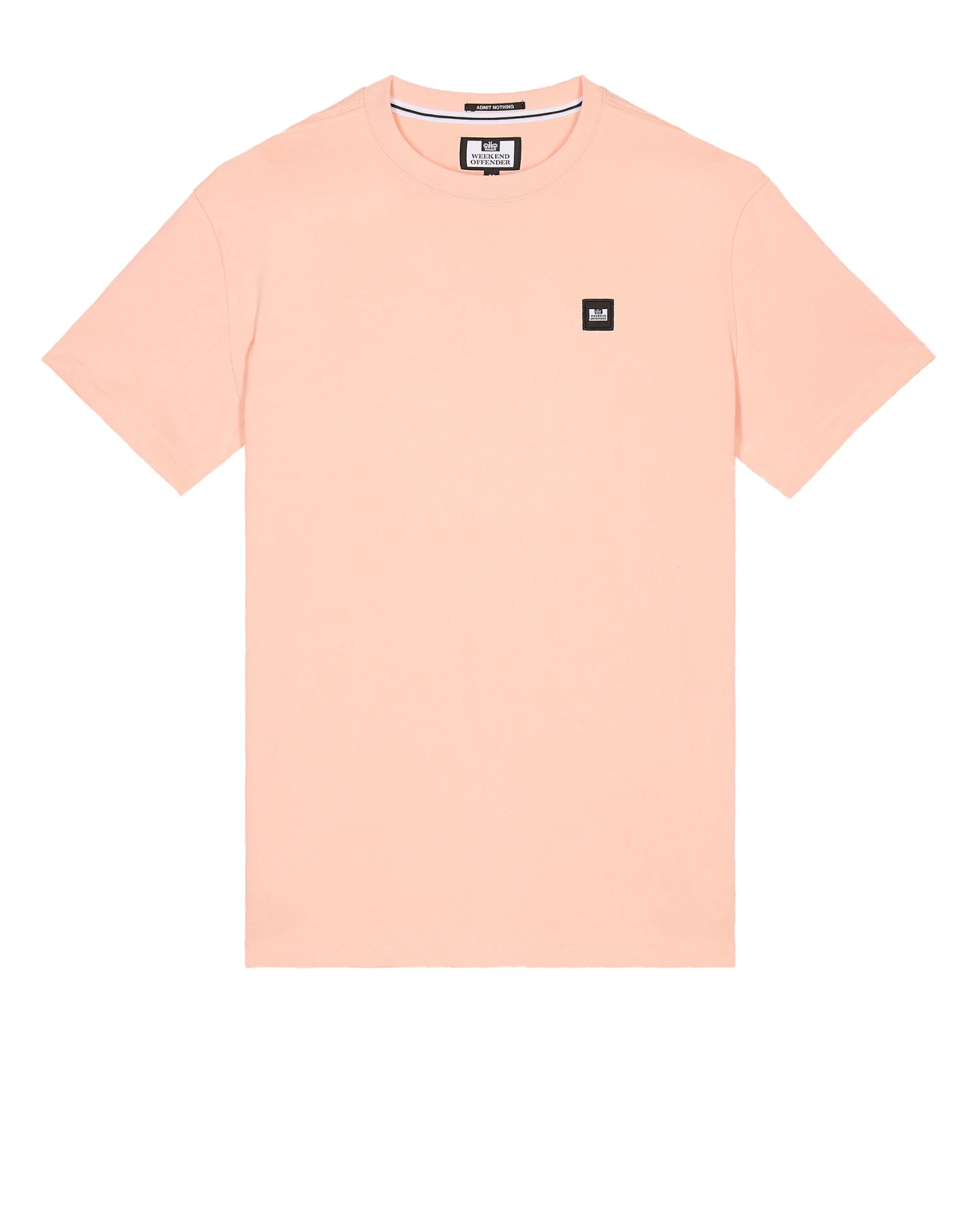 Weekend Offender Cannon Beach T-Shirt Nectar Pink - Plus Size 1 Weekend Offender Cannon Beach T-Shirt Nectar Pink - Plus Size