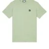 Weekend Offender Cannon Beach T-Shirt Pale Moss Green