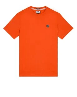 Weekend Offender Cannon Beach T-Shirt Pure Orange