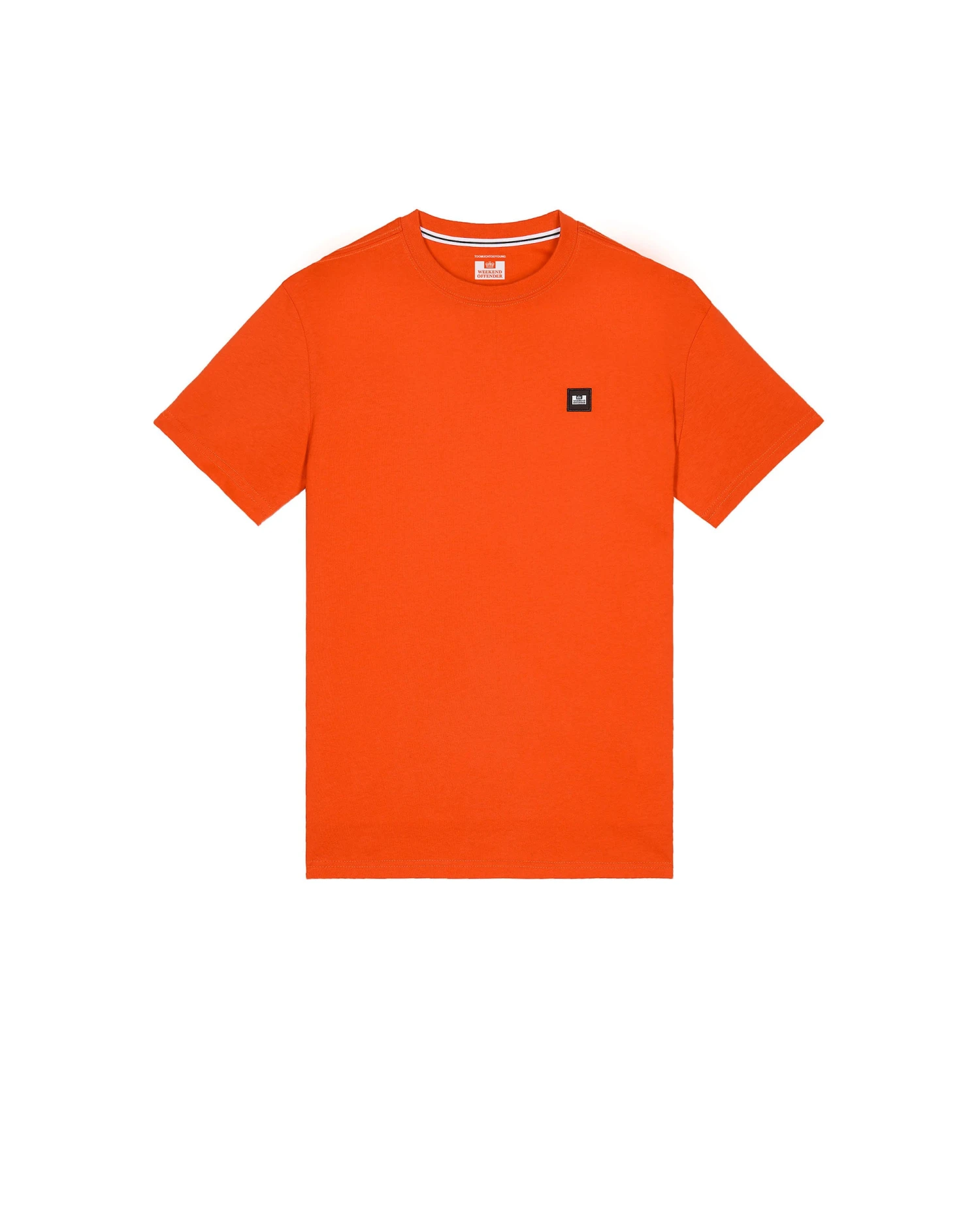 Weekend Offender Kids Cannon Beach T-Shirt Pure Orange 1 Weekend Offender Kids Cannon Beach T-Shirt Pure Orange