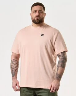 Weekend Offender Cannon Beach T-Shirt Nectar Pink - Plus Size 8 Weekend Offender Cannon Beach T-Shirt Nectar Pink - Plus Size -Warm Knit Wear Sales TSSS2401X CANNON BEACH NECTAR 8131 PLUS