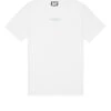 Weekend Offender Millergrove T-Shirt White/Saltwater Blue - Plus Size