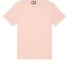 Weekend Offender Kea Pocket T-Shirt Nectar Pink